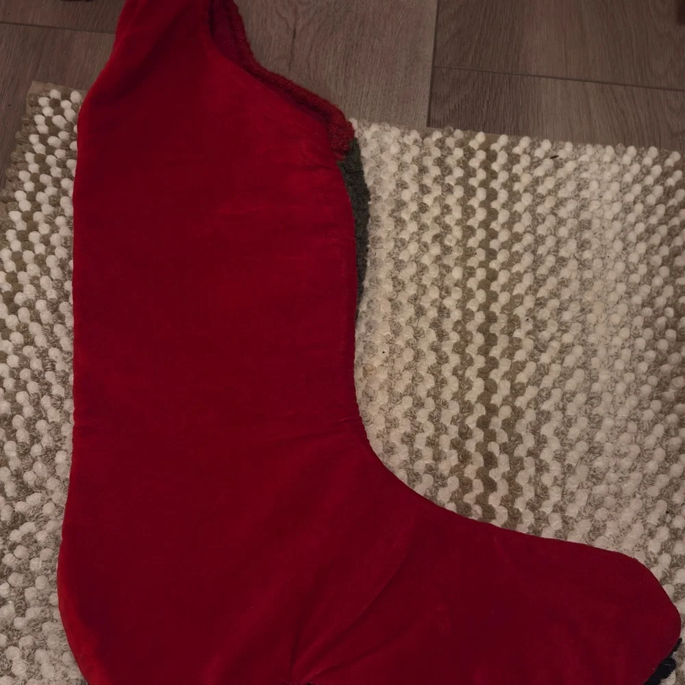 Lucky Star Boot Wool Stocking - Picture 5 of 12